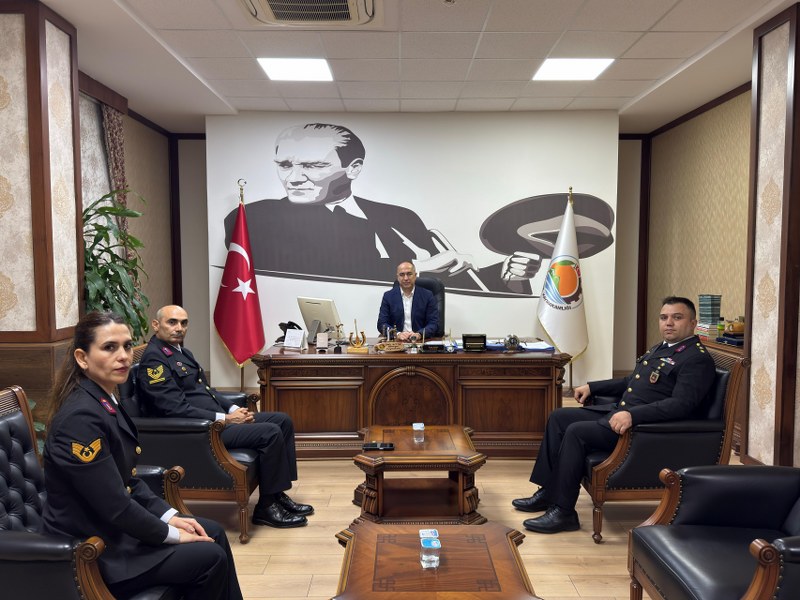  Jandarma Teşkilatının 186. Kuruluş Yıldönümü