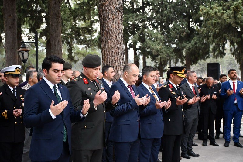 18 Mart Çanakkale Zaferi’nin 110. Yıl Dönümü Anma Etkinlikleri