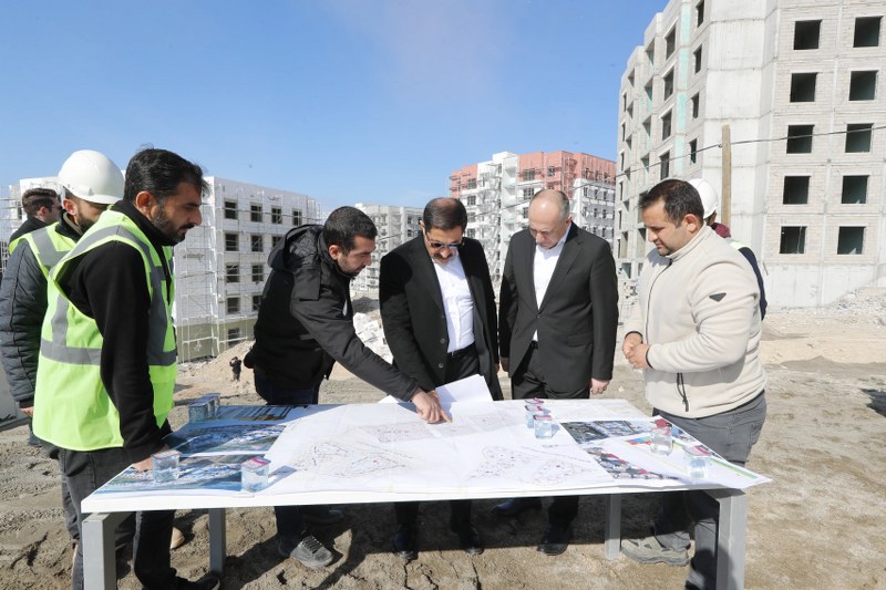 Dayanıklı ve Modern Konutlar; Dörtyol TOKİ Afet Konutları
